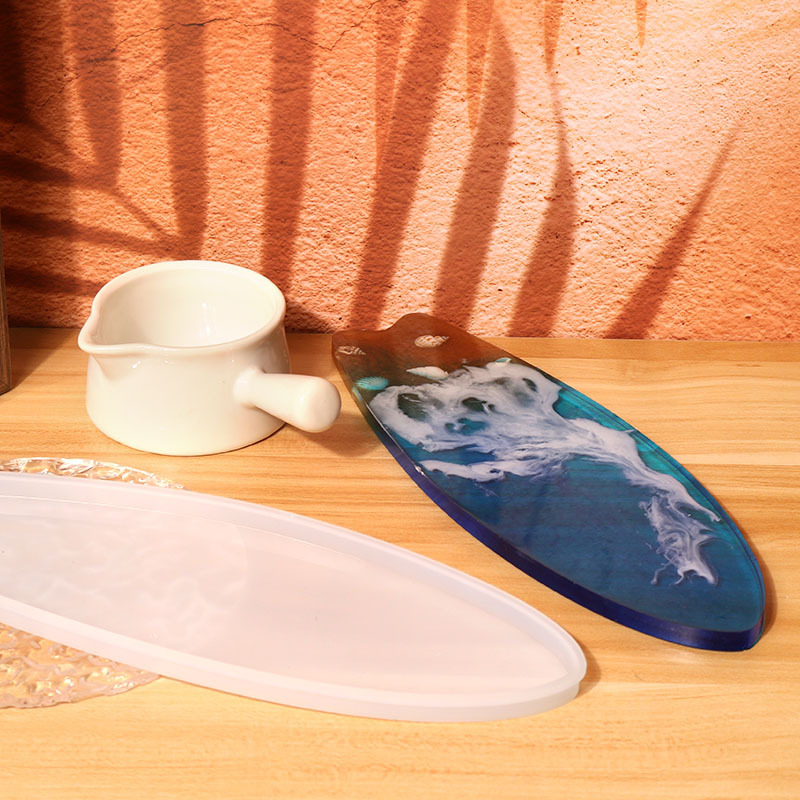 Resin Ocean Wave Mold - Nieuwe Surfplank Hars Lade Mallen Surf