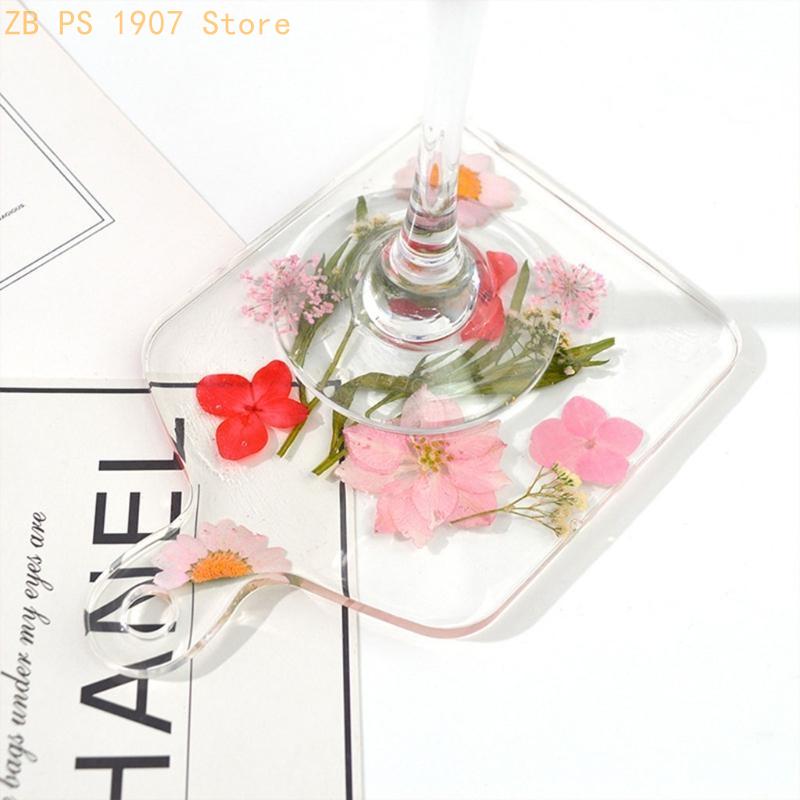 Serving Tray Mold - Handgemaakte decoraties ornamenten mal DIY sieraden