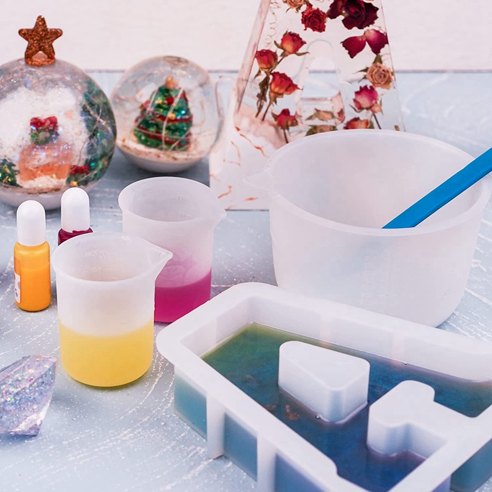 AEE4-600Ml/20Oz harsmengbekers - Mixing Cup Silicone recensie en prijs