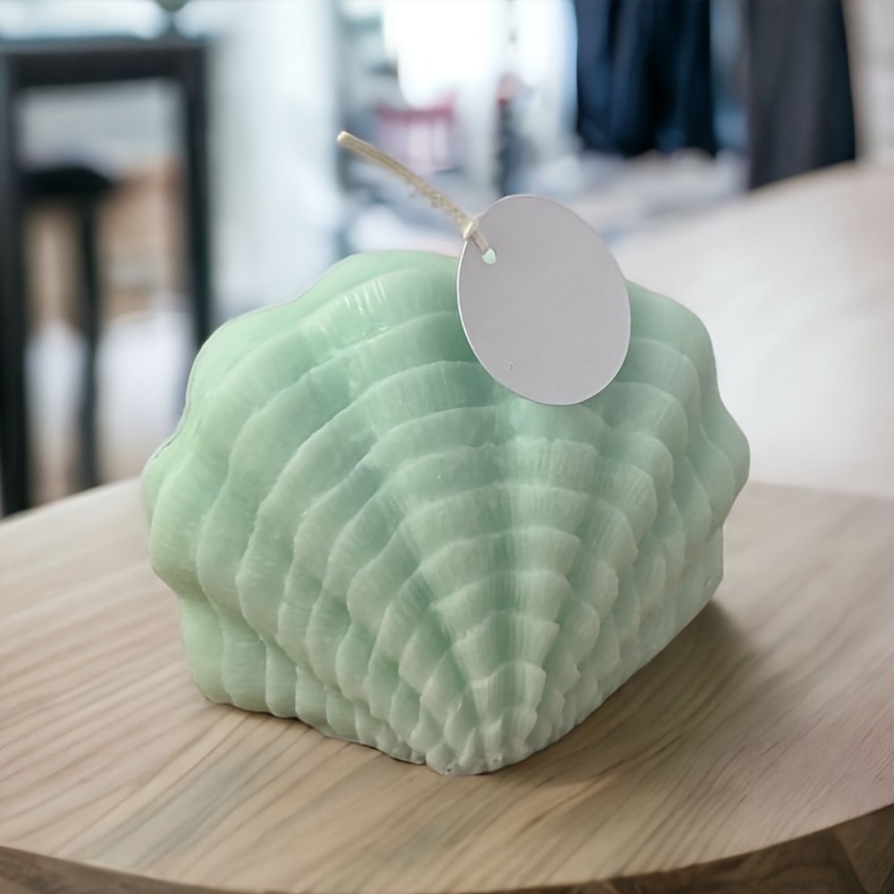 Shell kaars siliconen mal Sea  - Resin Ocean Wave Mold recensie en prijs