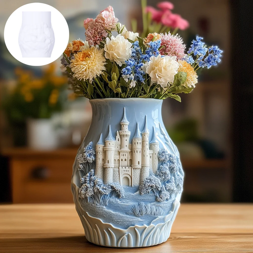 Zee Vuurtoren Relief Bloem Pla - Resin Ocean Wave Mold recensie en prijs
