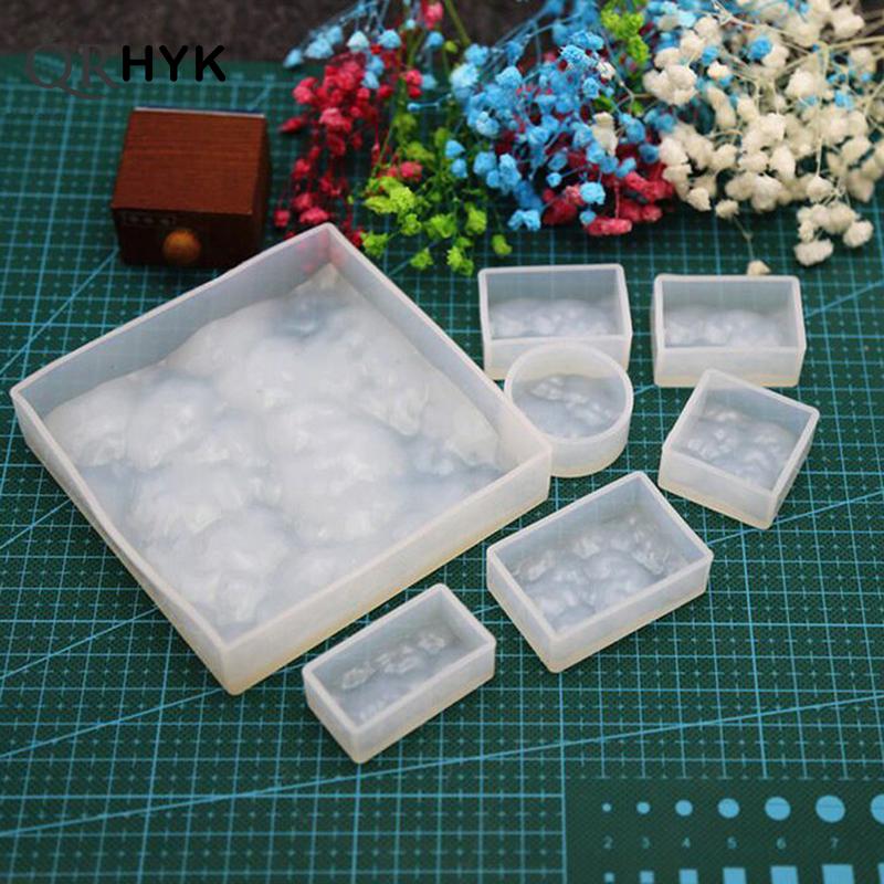 Water Rimpelingen Wave Hanger  - Resin Ocean Wave Mold recensie en prijs
