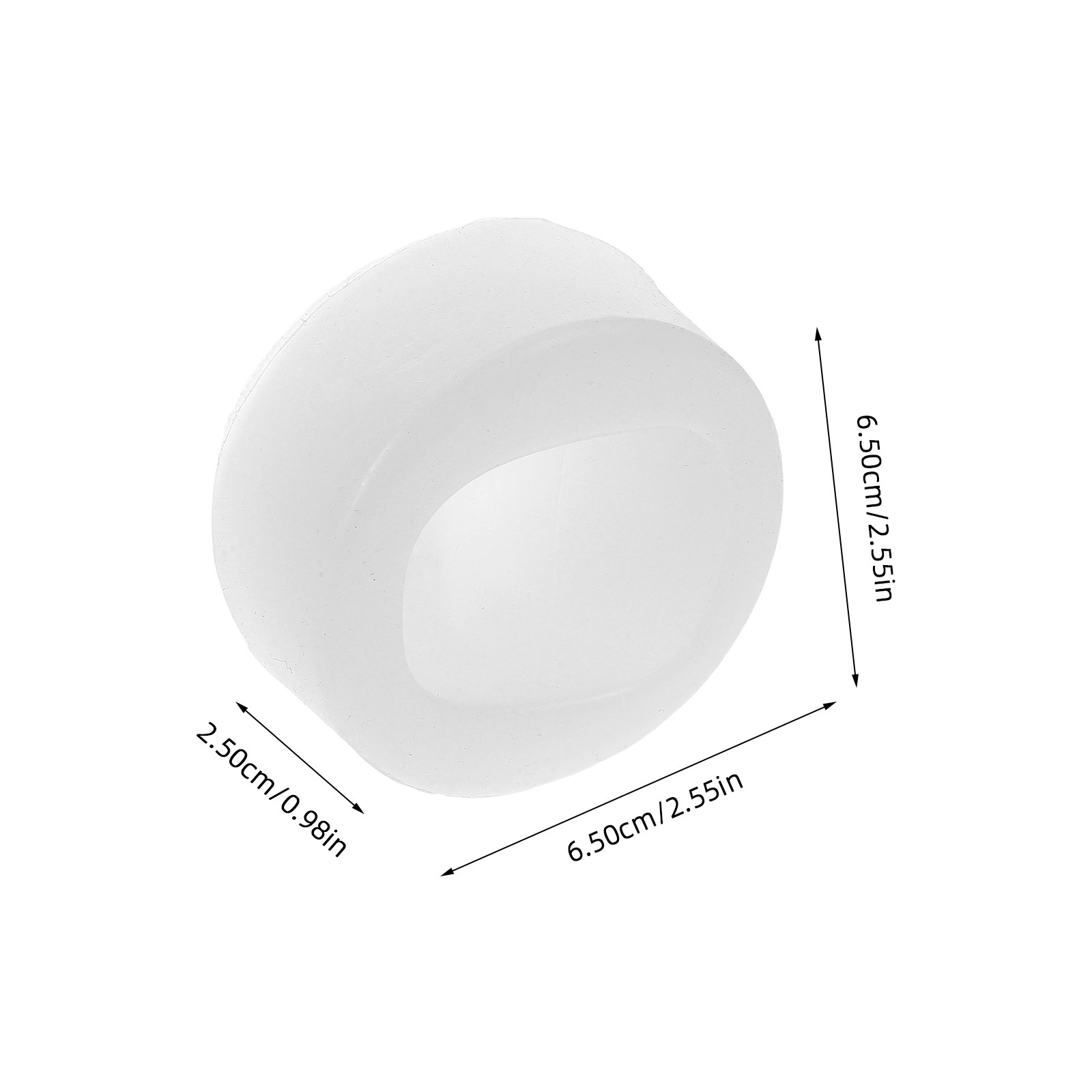 Siliconen mal voor menselijk g - Resin Crafts recensie en prijs