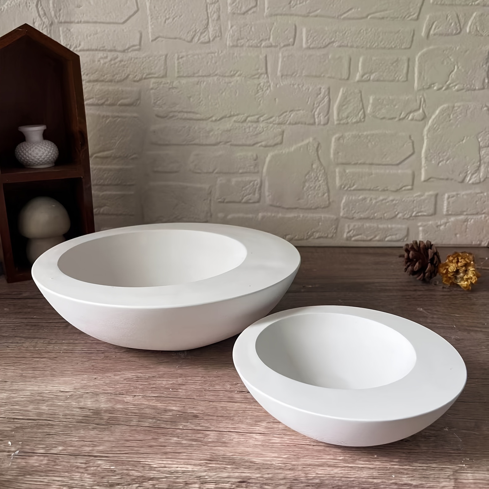 1pc onregelmatige ronde komvor - Coaster Mold Round recensie en prijs