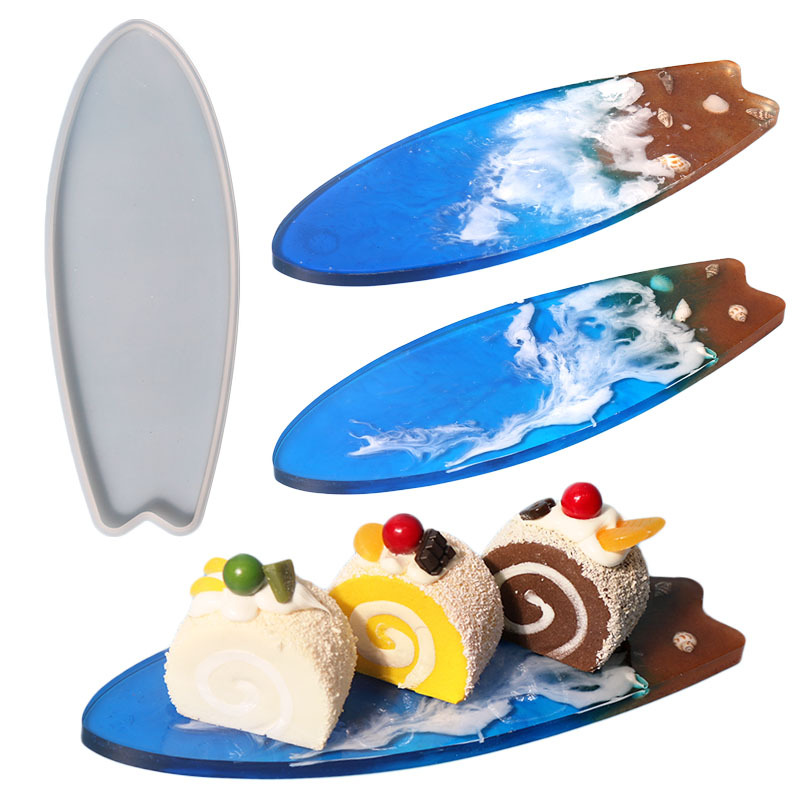 Nieuwe Surfplank Hars Lade Mal - Resin Ocean Wave Mold recensie en prijs