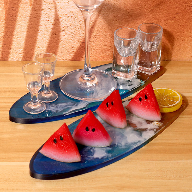 Nieuwe Surfplank Hars Lade Mal - Resin Ocean Wave Mold recensie en prijs