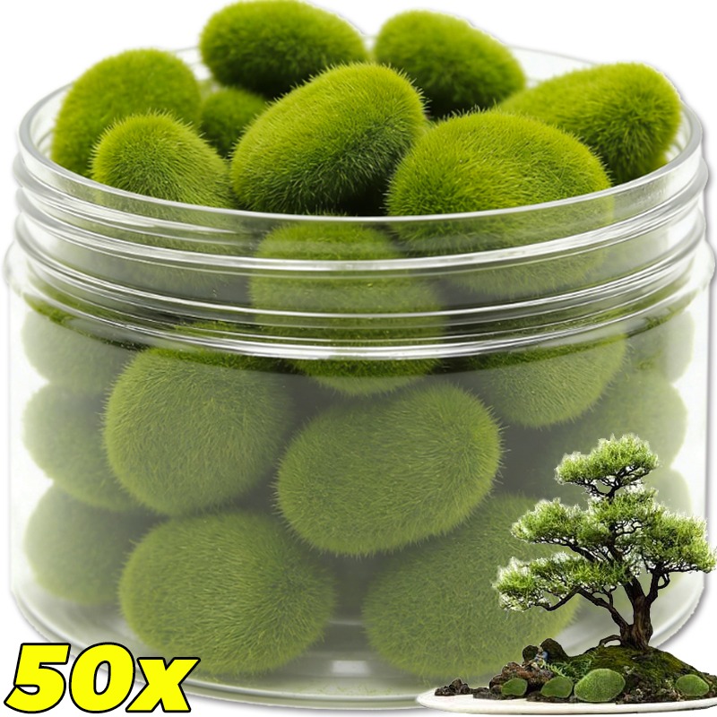 50/5 STUKS Kunstmatige Schuimm - Terrarium Moss Art recensie en prijs
