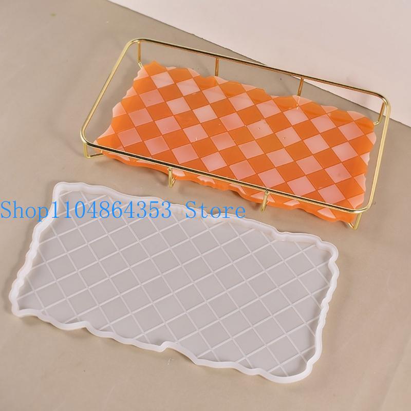 652F Schaakbord Lade Epoxyhars - Serving Tray Mold recensie en prijs