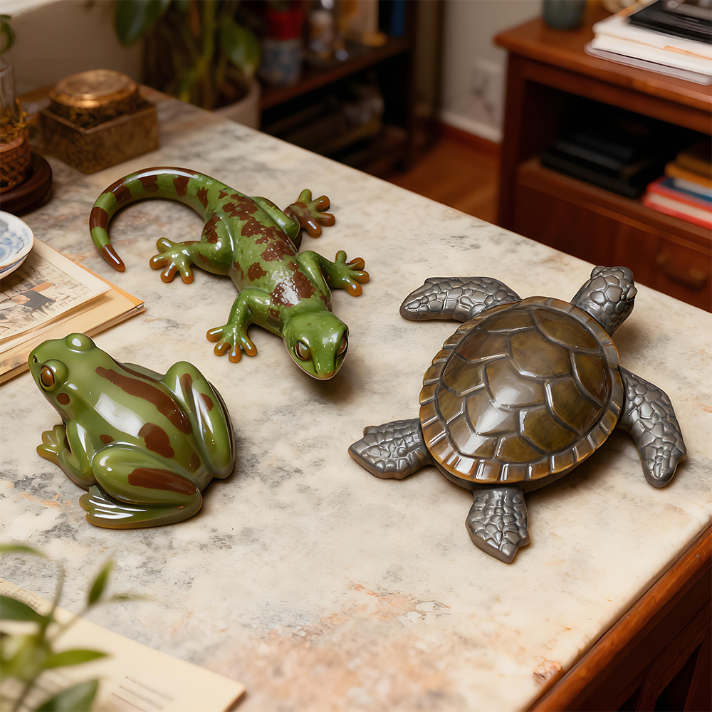 Schildpad Aromatherapie Kaars  - Serving Tray Mold recensie en prijs