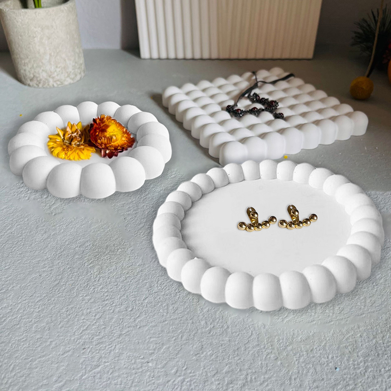 Plaatopslag Coaster Mold DIY C - Coaster Mold Round recensie en prijs