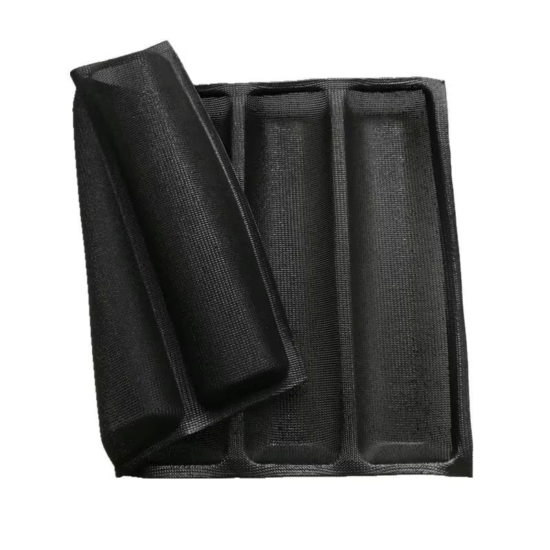 Anti-aanbak geperforeerde sili - Silicone Mold Tray recensie en prijs