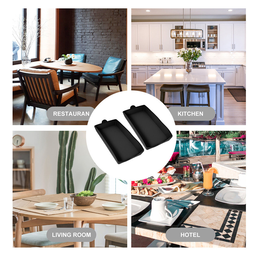 2 stuks rechthoekige broodvorm - Silicone Mold Tray recensie en prijs